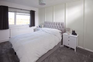 Bedroom One- click for photo gallery